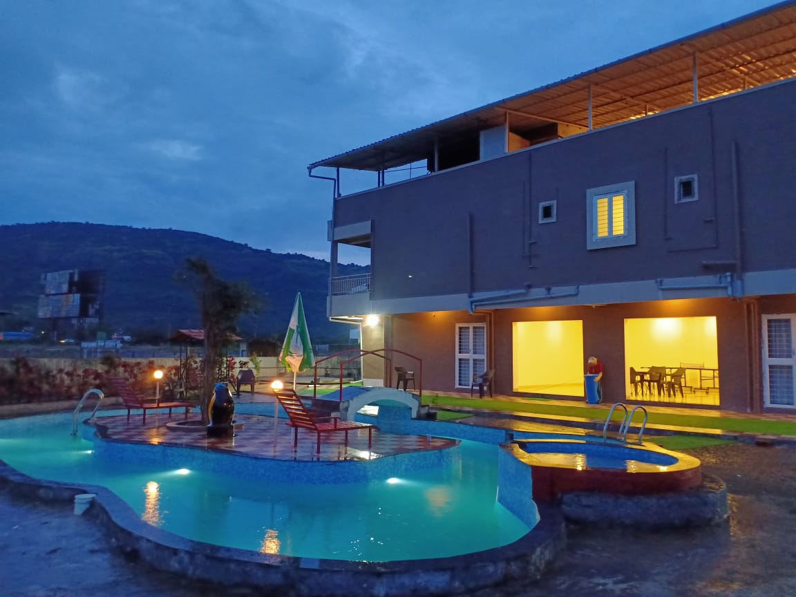 Resort in Lonavala